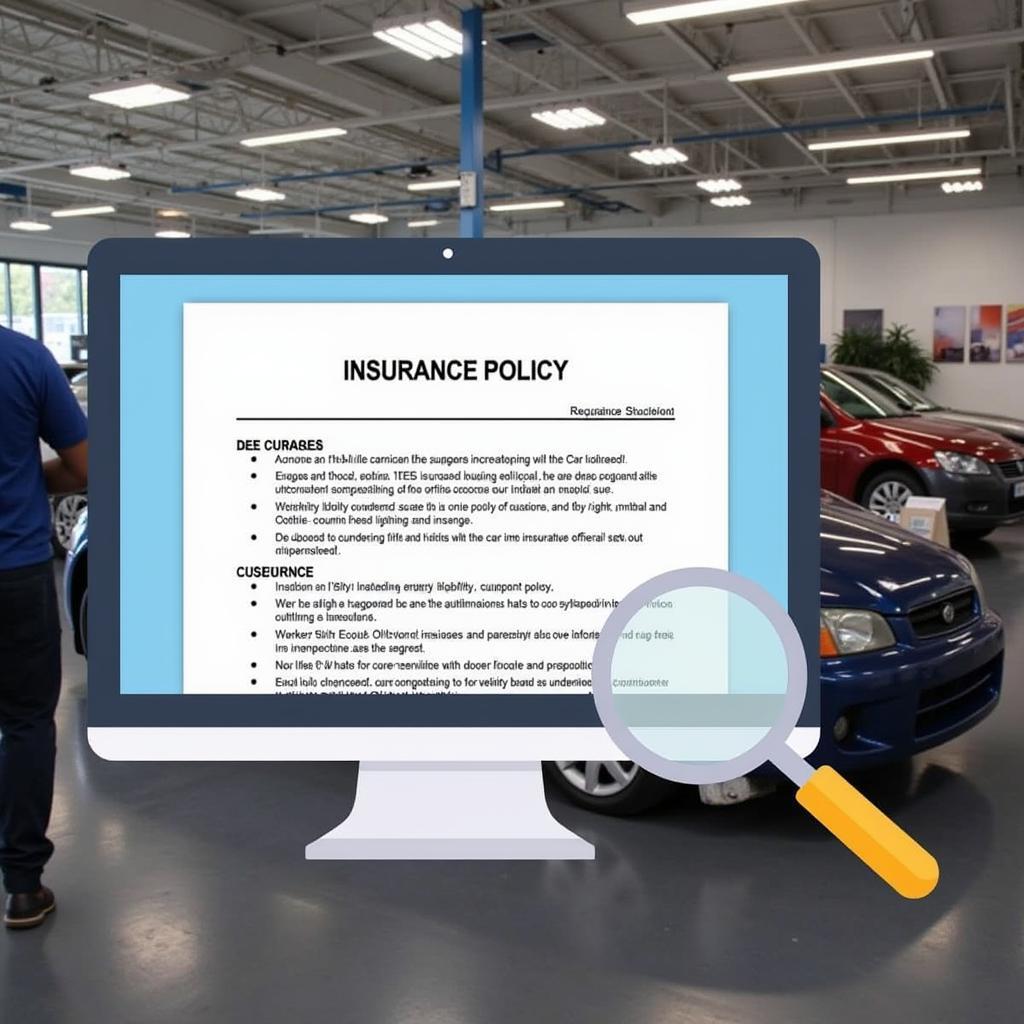 Car Detailing Insurance Policy Essentials