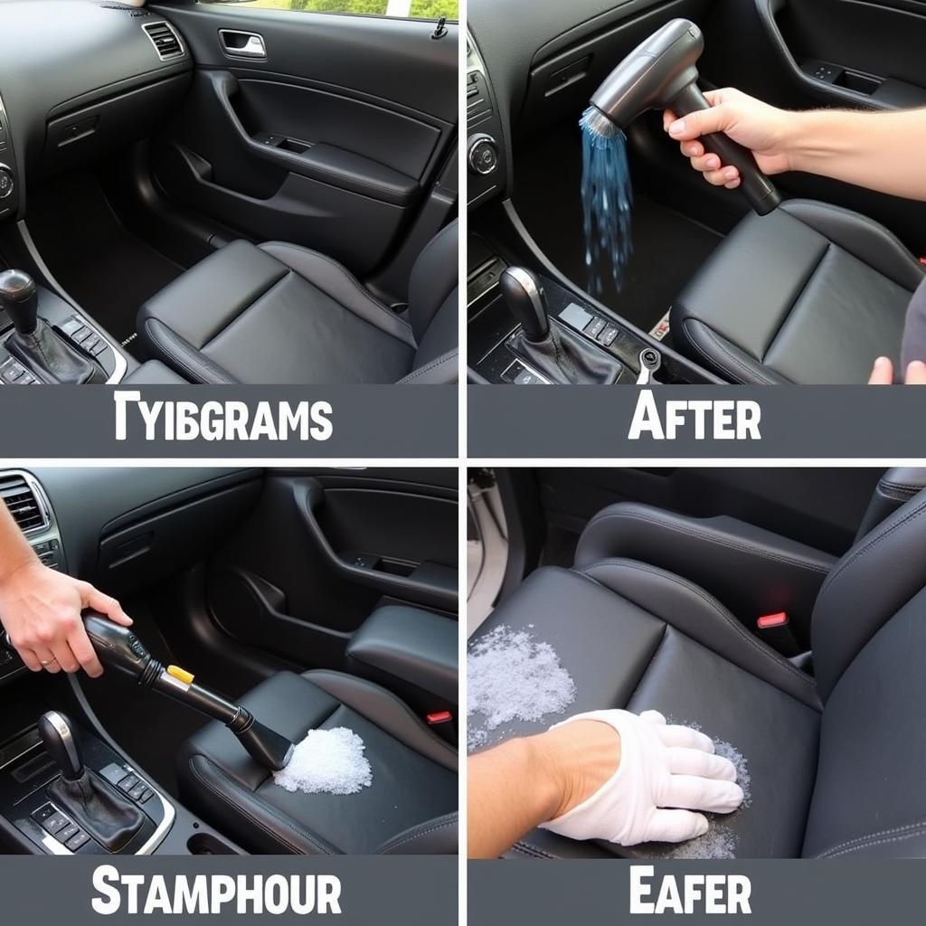 Car Interior Cleaning Wood River IL