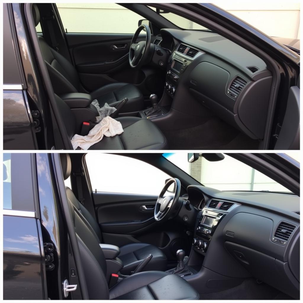 Car Detailing Interior and Exterior Pittsburgh