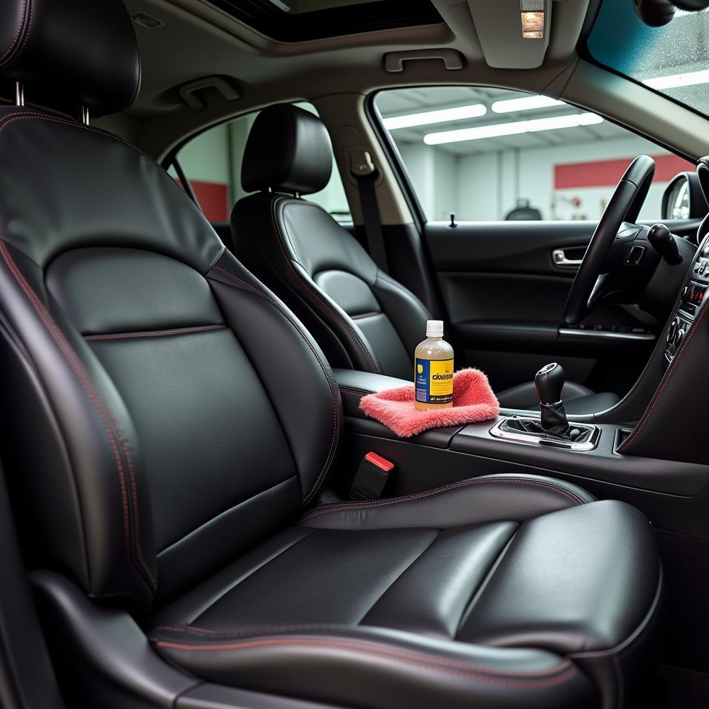 Interior Car Detailing in Washington, NJ