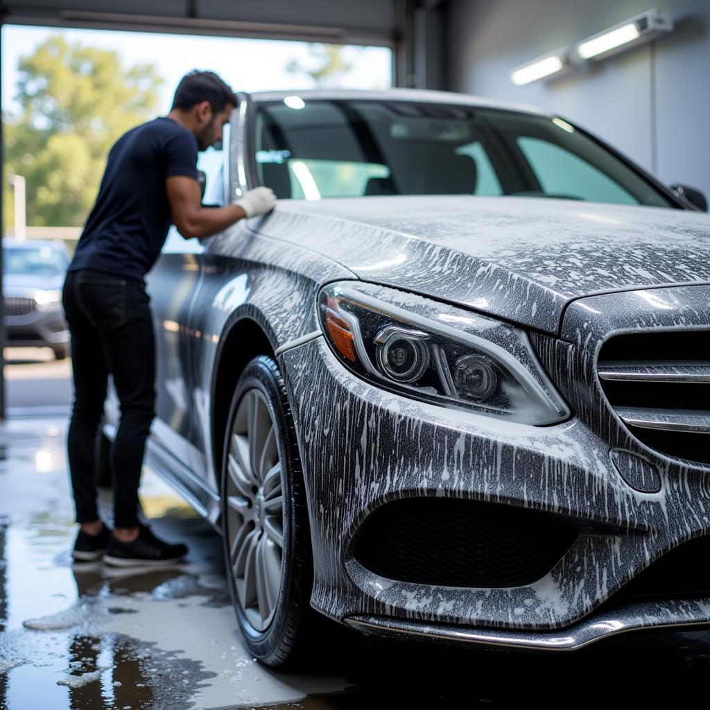 Car Detailing Jacksonville Beach FL: The Ultimate Guide to a Sparkling Clean