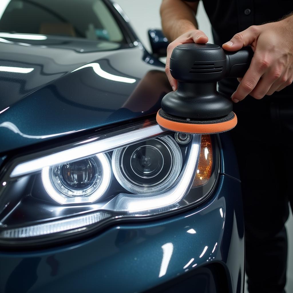 Essential skills for car detailing jobs in Glasgow