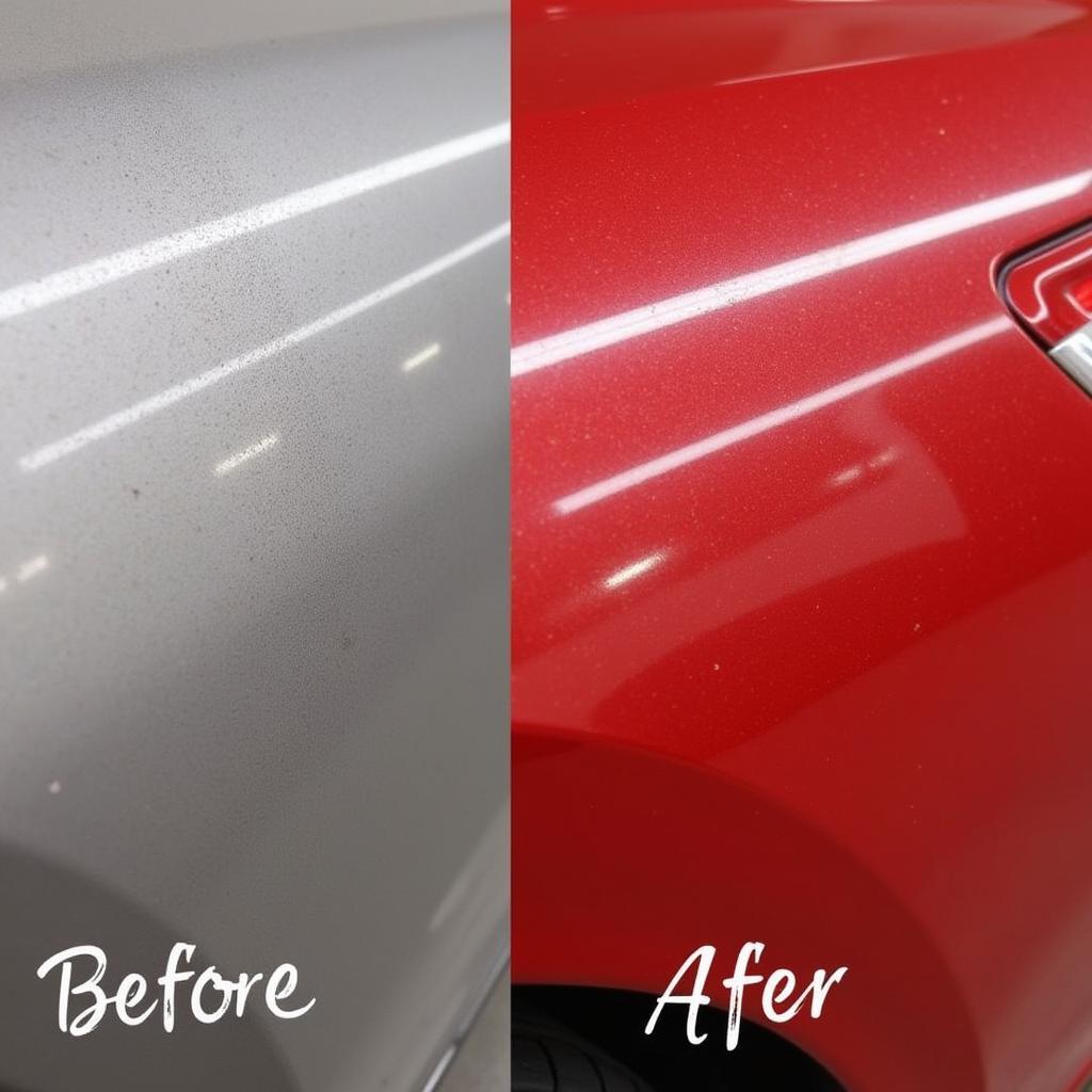 Car Detailing Kailua Kona: Paint Correction Techniques