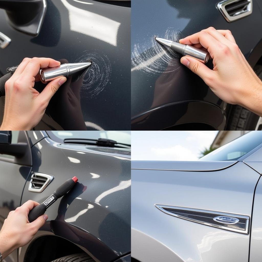 Paint Correction in Kanata: Restoring Your Car's Finish