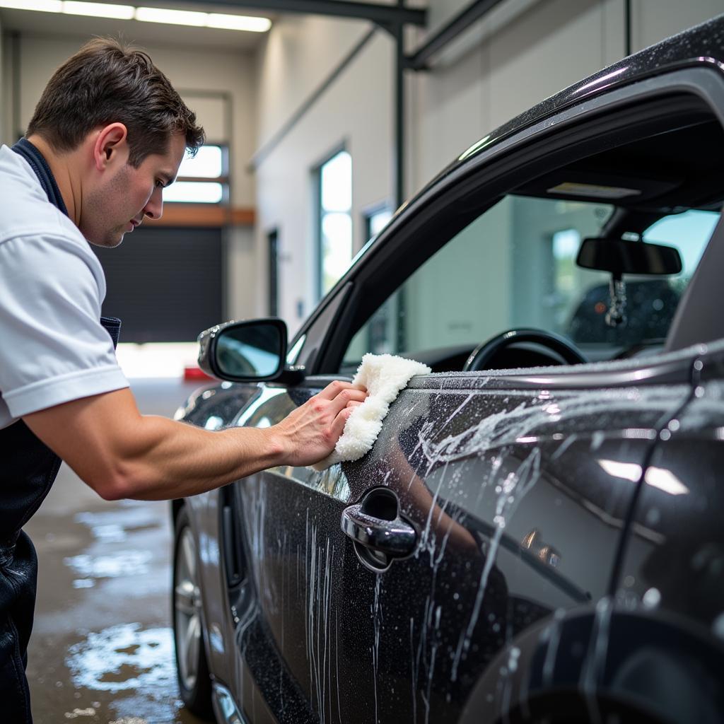 Car Detailing Killeen Texas: Protecting Your Car's Exterior