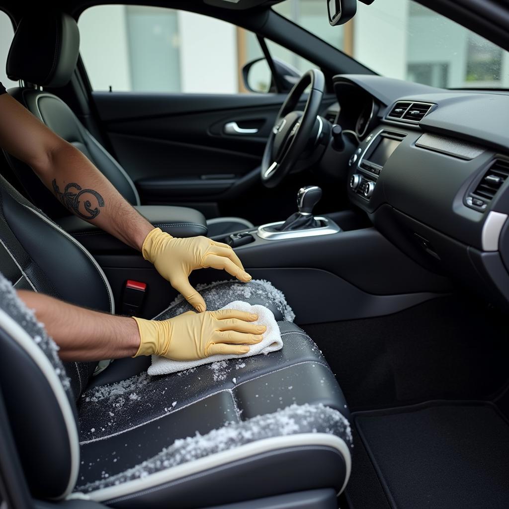 Car Detailing Killeen Texas: Revitalizing Your Car's Interior