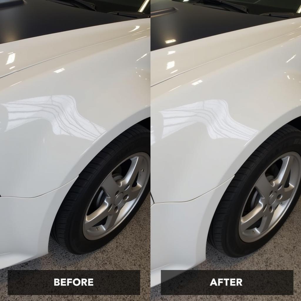 Car Detailing King of Prussia Paint Correction