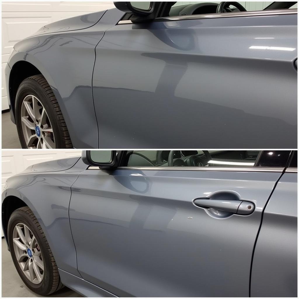 Car Detailing Kitchener Waterloo: Paint Correction