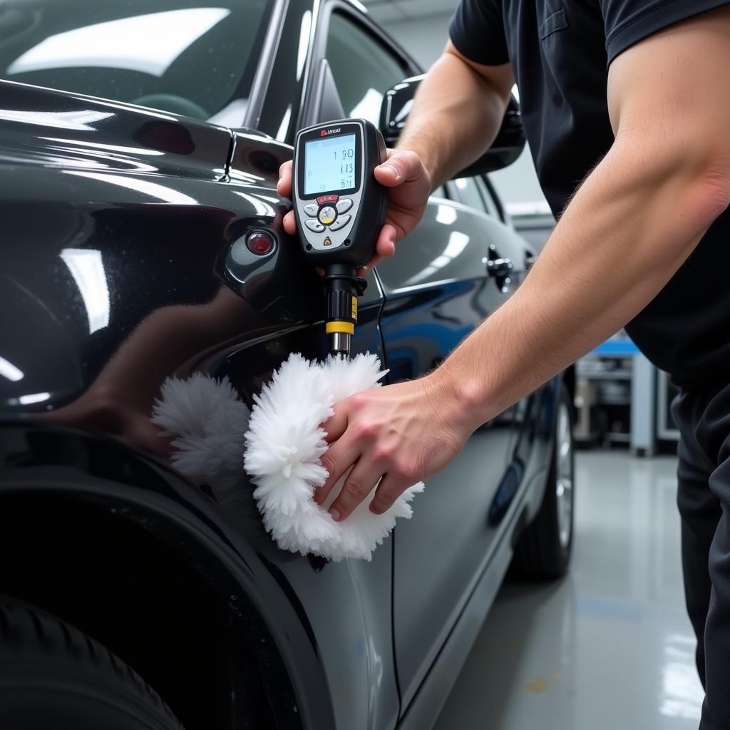 Car Detailing with the Latest Technologies