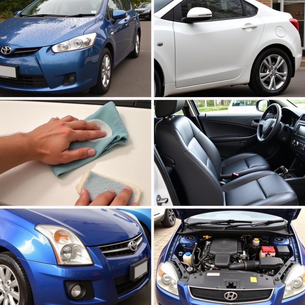 Car Detailing Services in Leederville