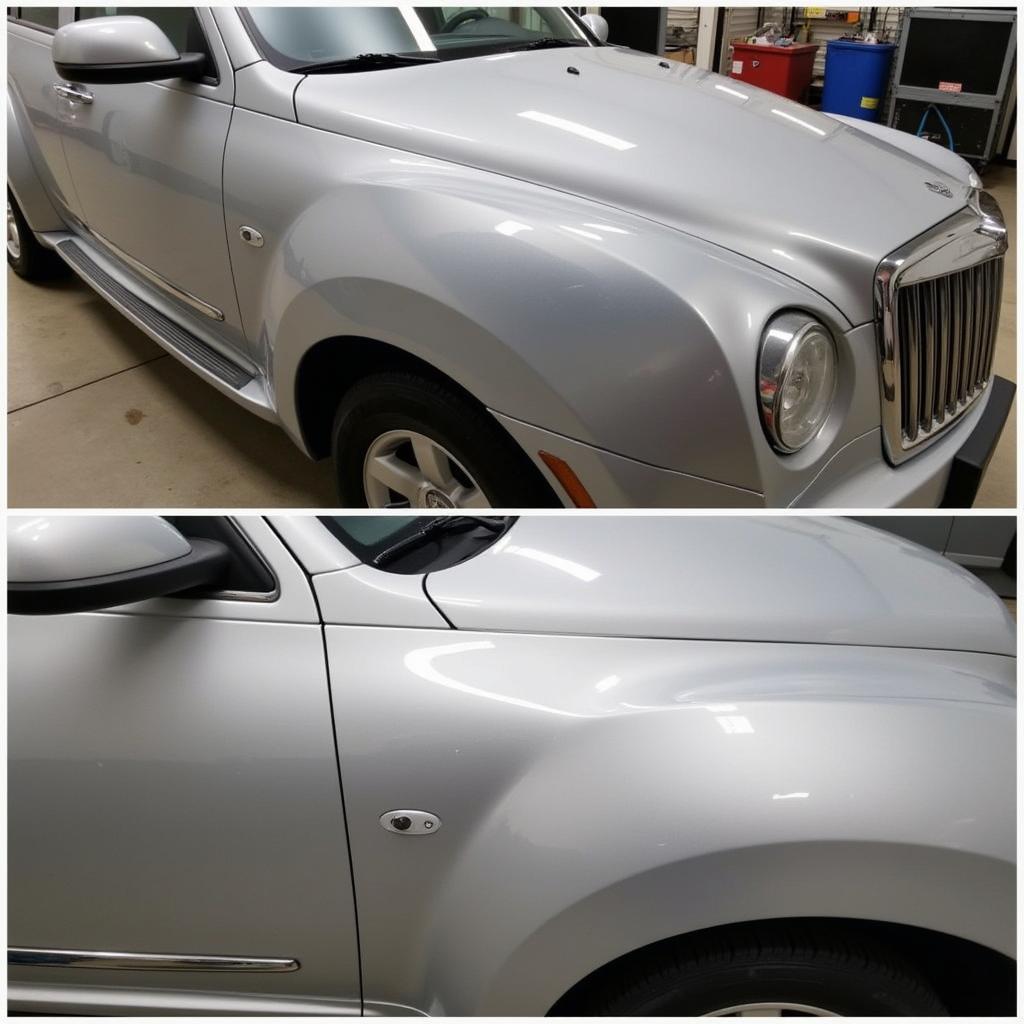 Car Detailing Paint Correction Lehigh Valley