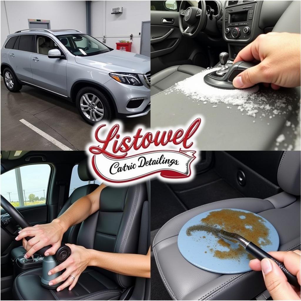 Car Detailing Services in Listowel