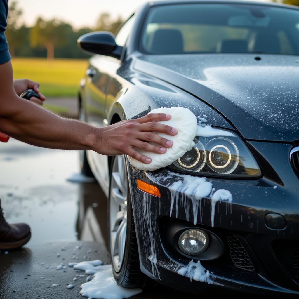 Car Detailing Locust Grove GA: Your Guide to a Pristine Vehicle