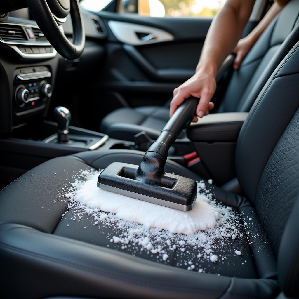 Car Detailing Lodi CA: Interior Cleaning