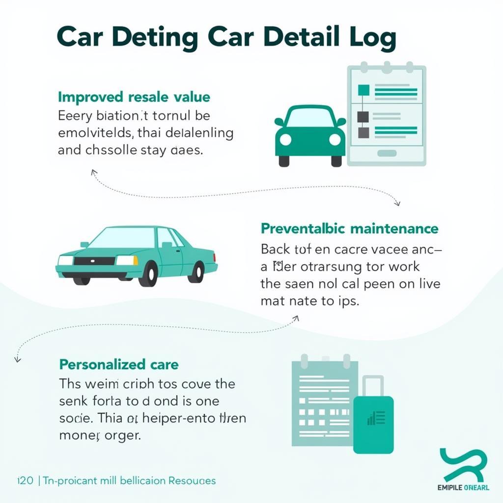 Benefits of Keeping Detailed Car Detailing Logs