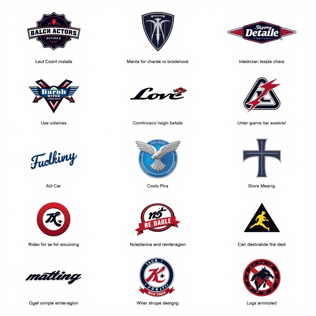 Common Mistakes to Avoid in Car Detailing Logo Design