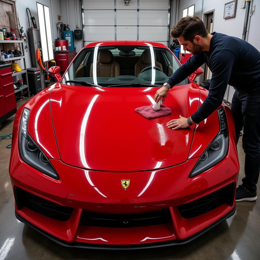 Car Detailing Los Angeles