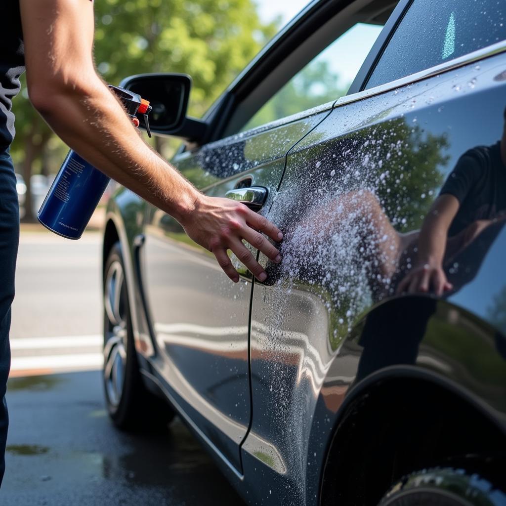 Car Detailing Maintenance 77064