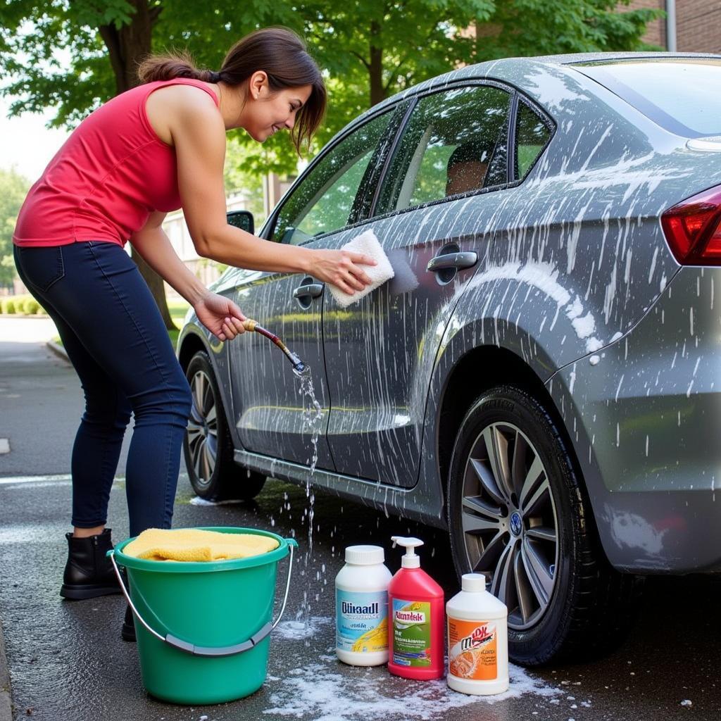 Maintaining Your Car's Detail in Ascog