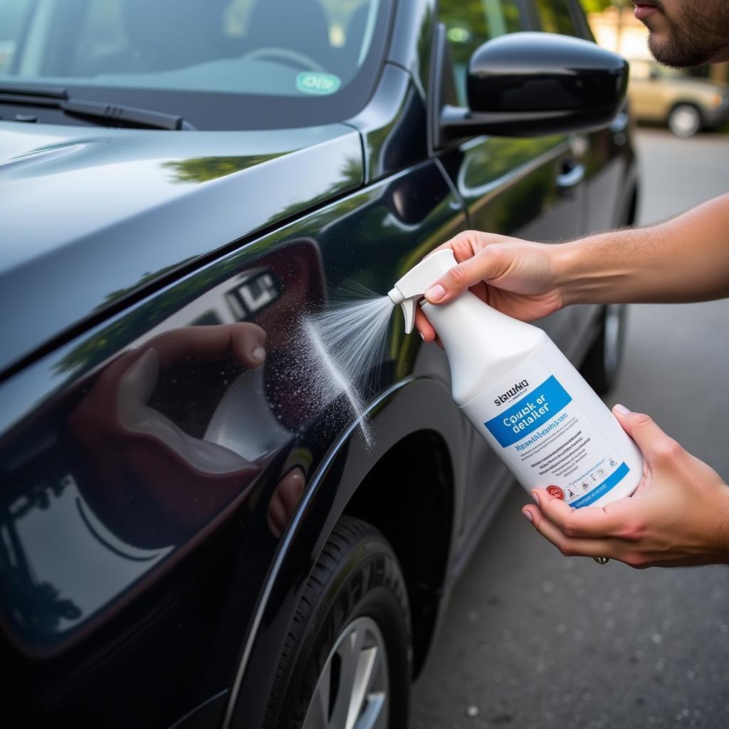 Maintaining your car detail in Battle Creek