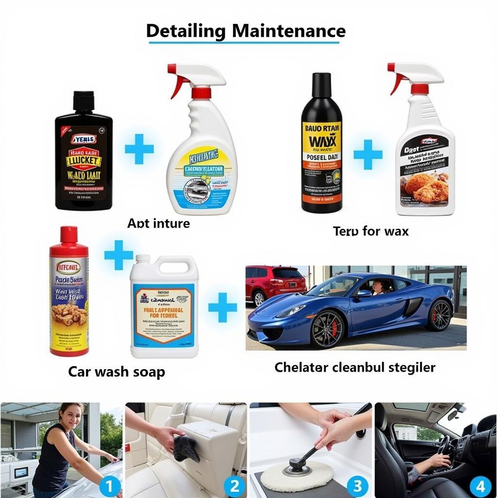 Car Detailing Maintenance in Calgary: Preserving Your Investment