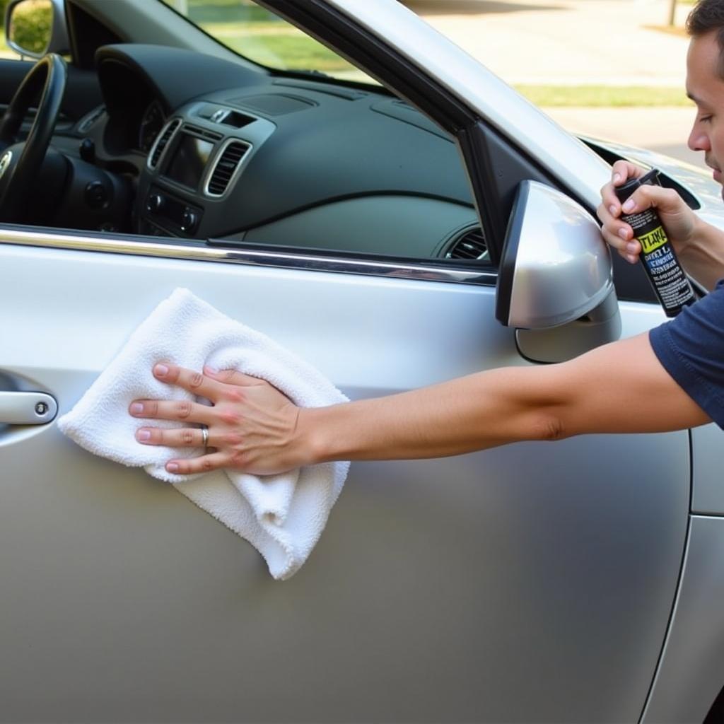 Maintaining Your Car's Detail in Jacksboro, TX