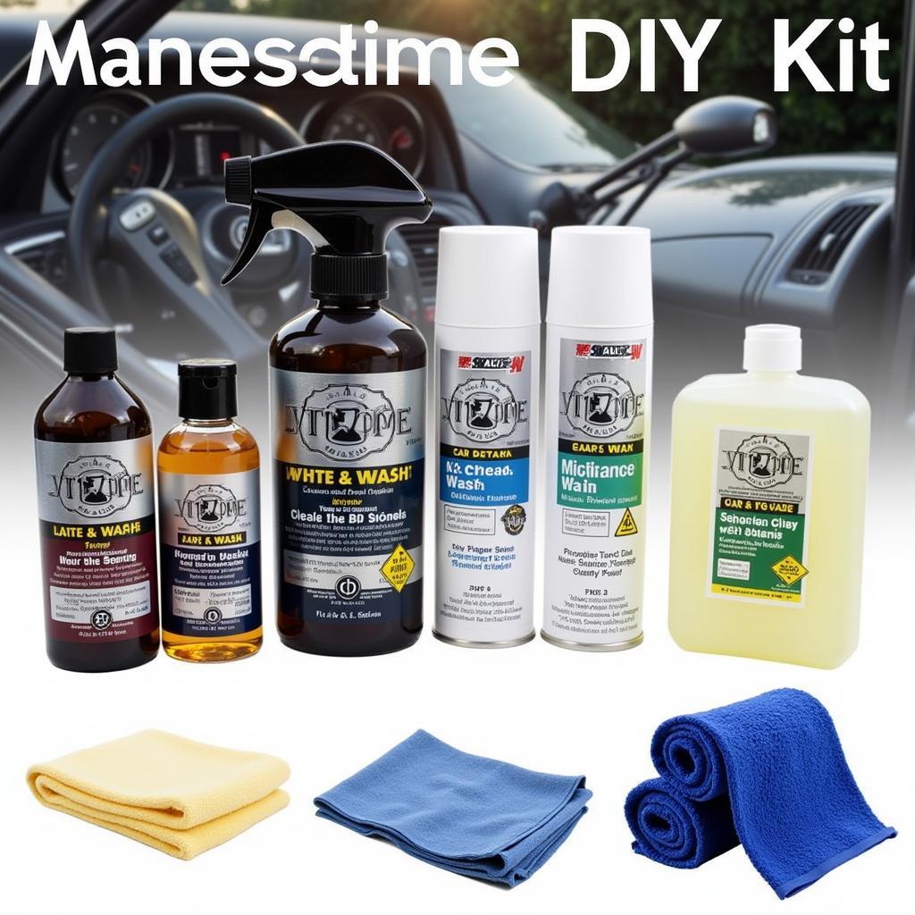 Car detailing maintenance in Killeen TX