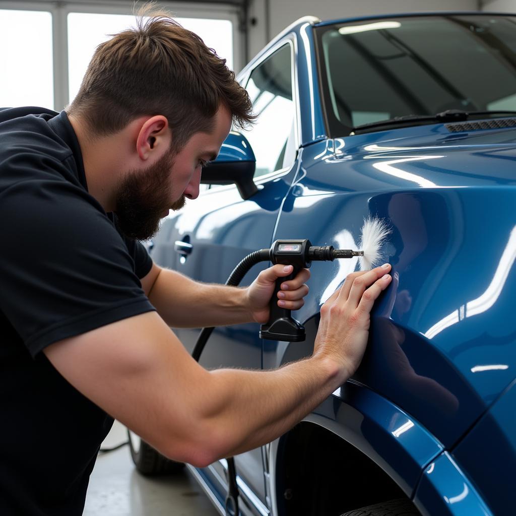 Car Detailing Maintenance in Moses Lake