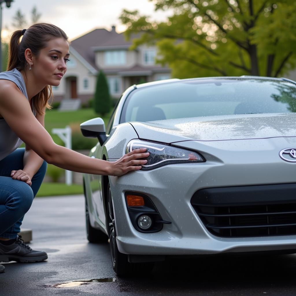 Maintaining Your Detailed Car in South Milwaukee