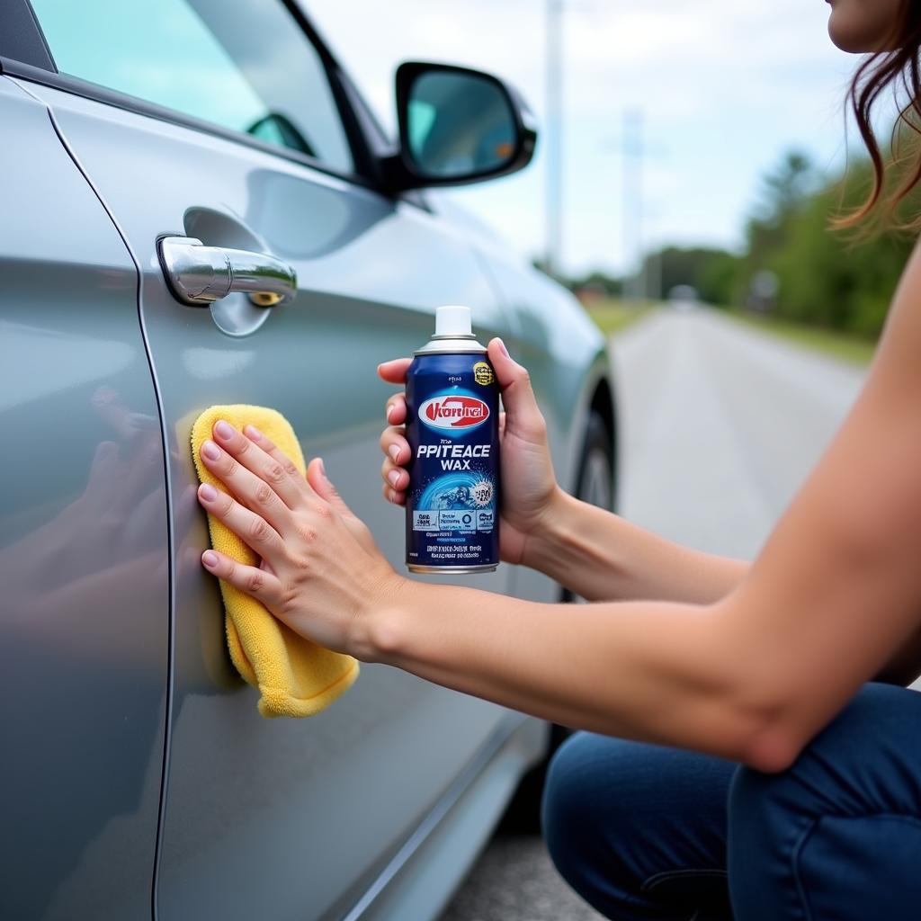 Maintaining Your Car's Shine in St Augustine