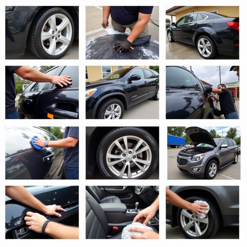 Essential Car Detailing Maintenance Tips for Long-lasting Shine