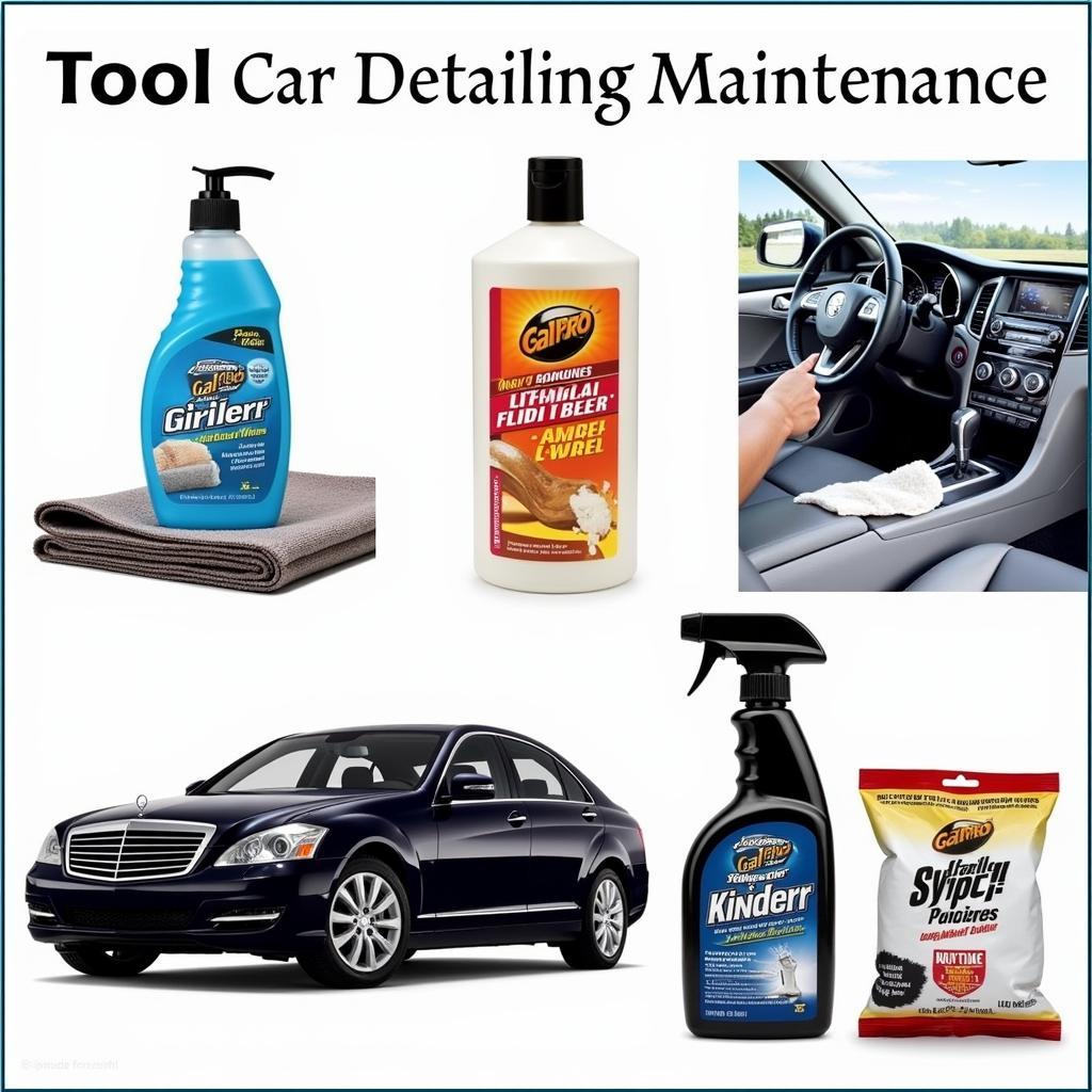 Maintaining Your Car's Detail: Essential Tips and Tricks