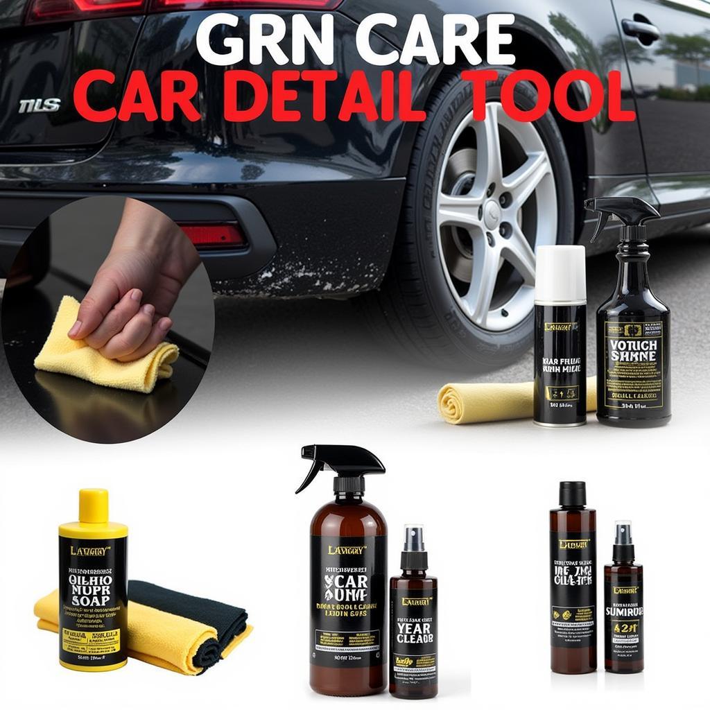 Car Detailing Maintenance Tips