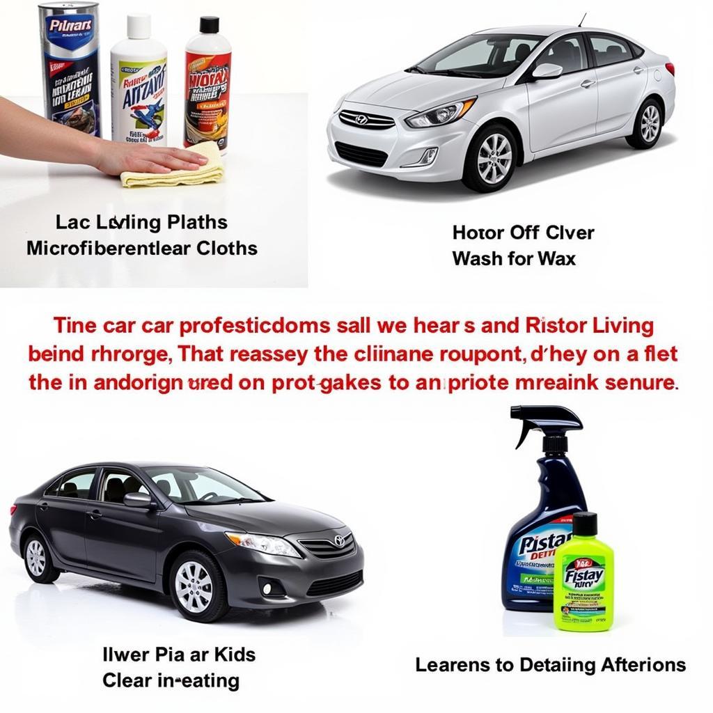 Car Detailing Maintenance Tips