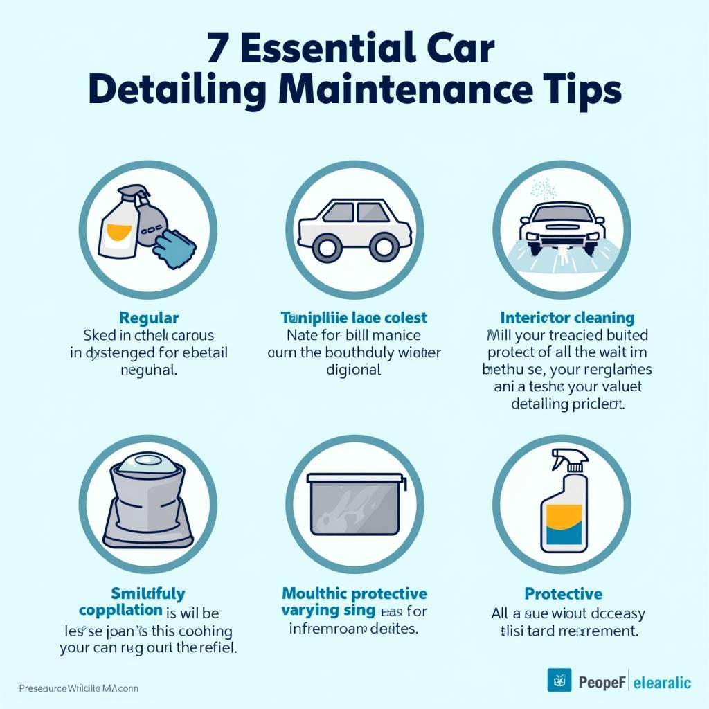 Car Detailing Maintenance Tips in Middleton, MA