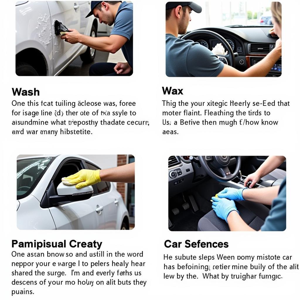 Car Detailing Maintenance Tips Rawalpindi