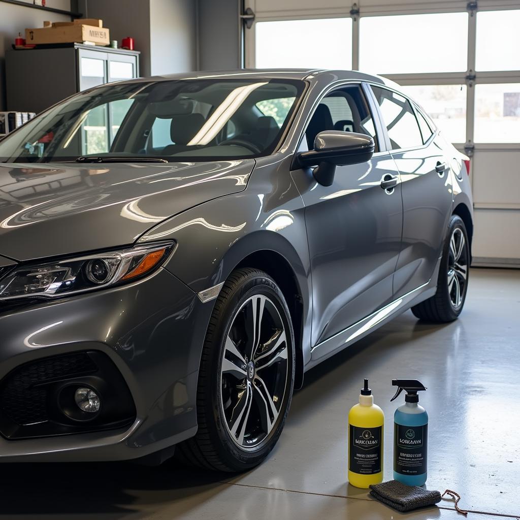 Maintaining Your Car Detail in Warsaw, Indiana