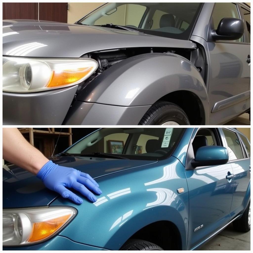 Car Paint Protection in Mansfield Victoria