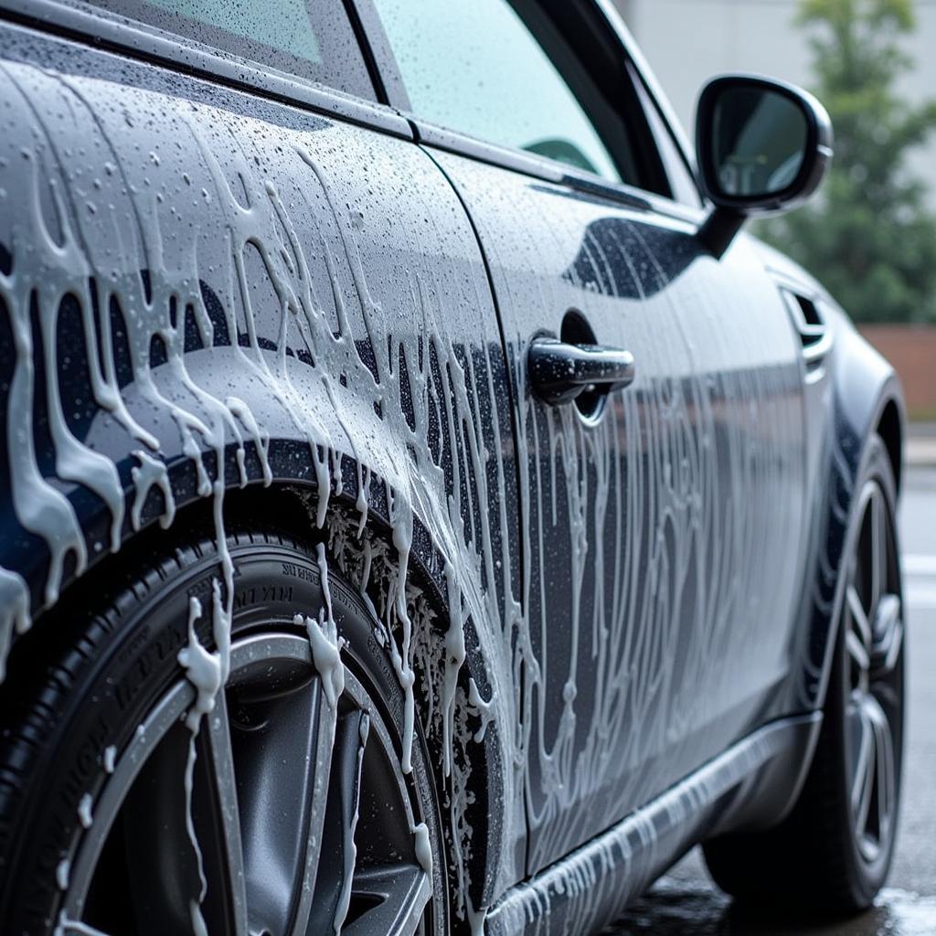 Car Detailing Meath: Exterior Wash