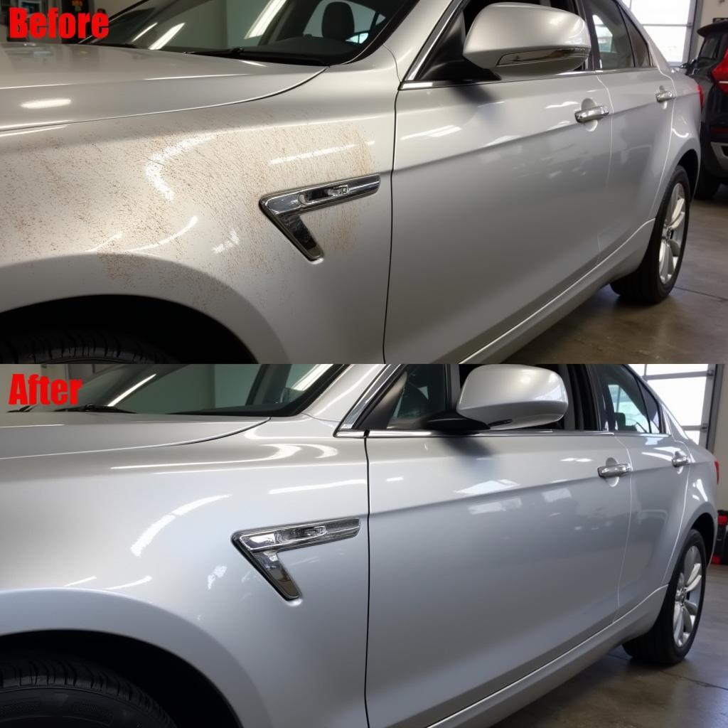 Car Detailing Investment in Medford