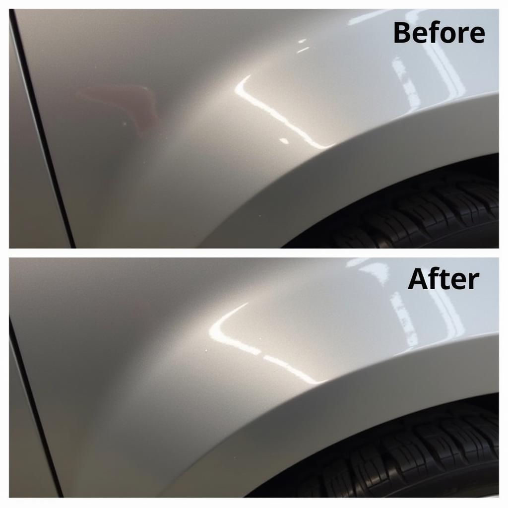 Professional Car Detailing Paint Correction in Medford MA