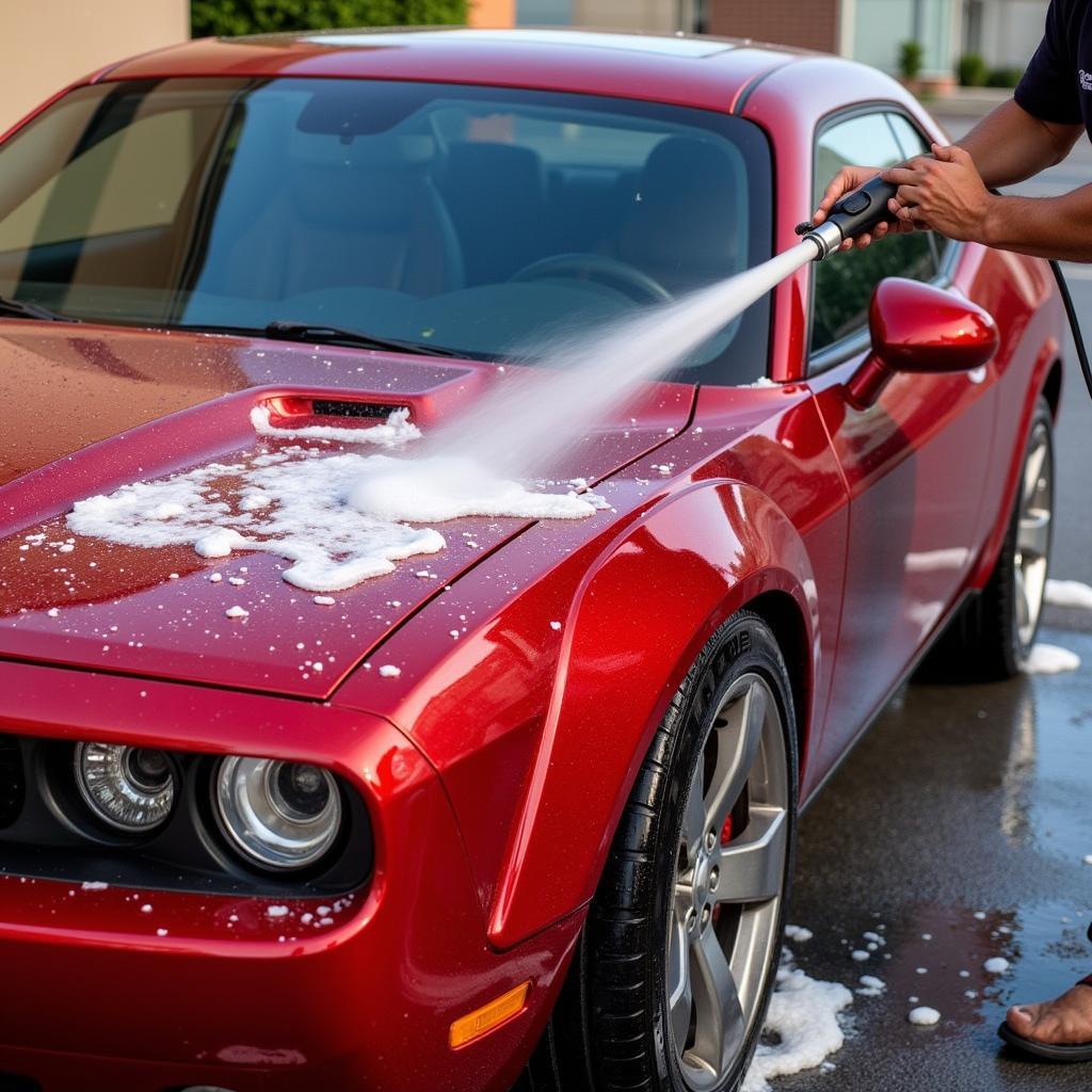 Car Detailing Metairie: Exterior Wash