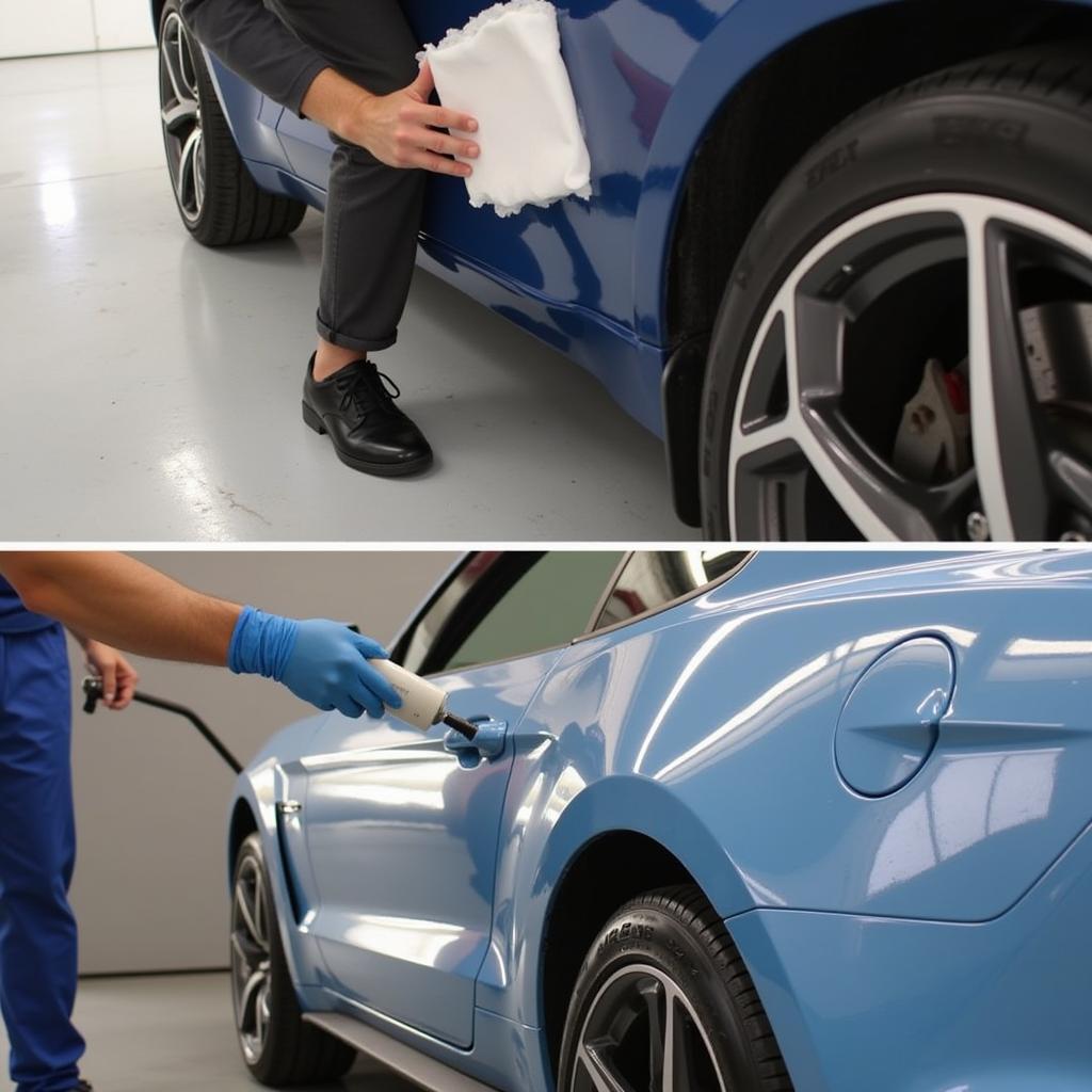 Paint Protection in Miamisburg