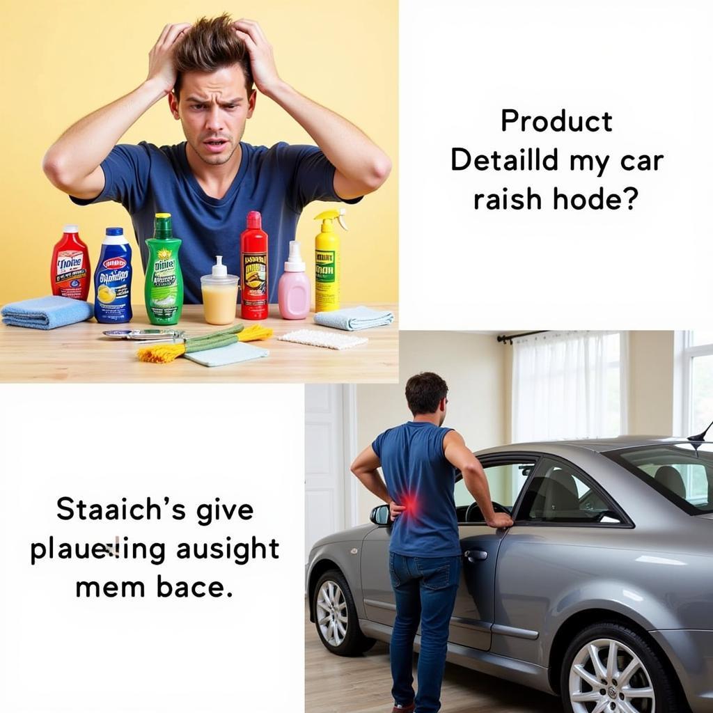 Common Misconceptions about Car Detailing