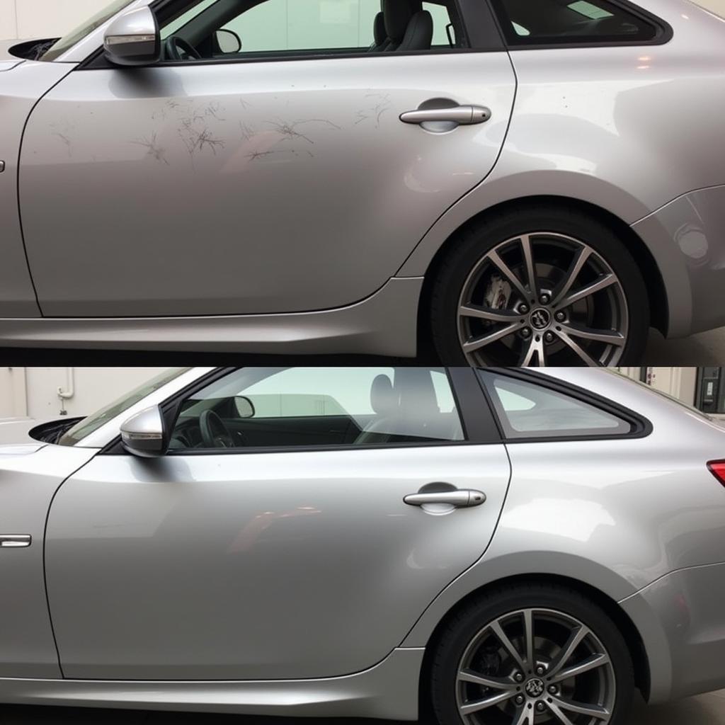 Car Detailing Mona Vale: Paint Correction