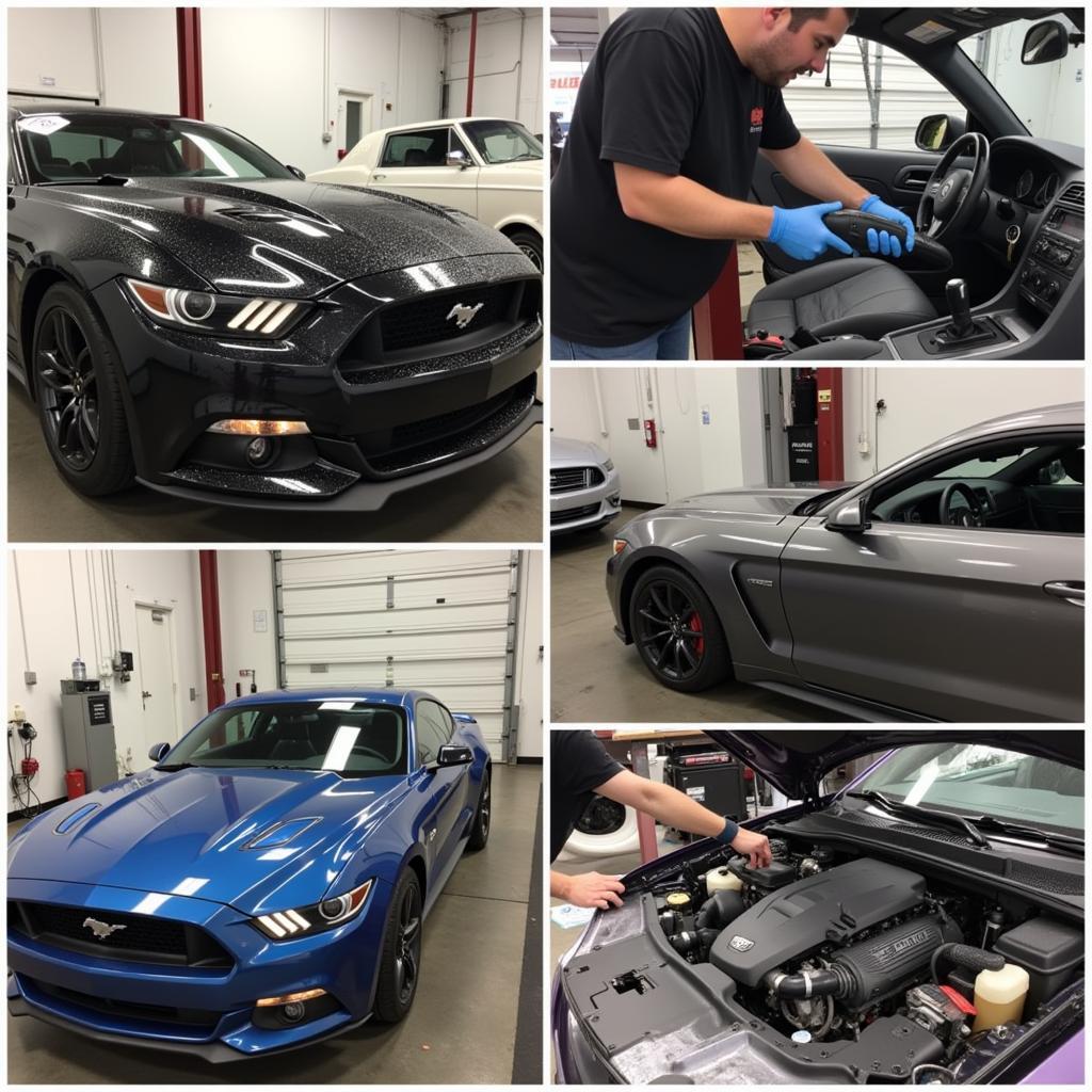 Car Detailing Services in Morehead City, NC