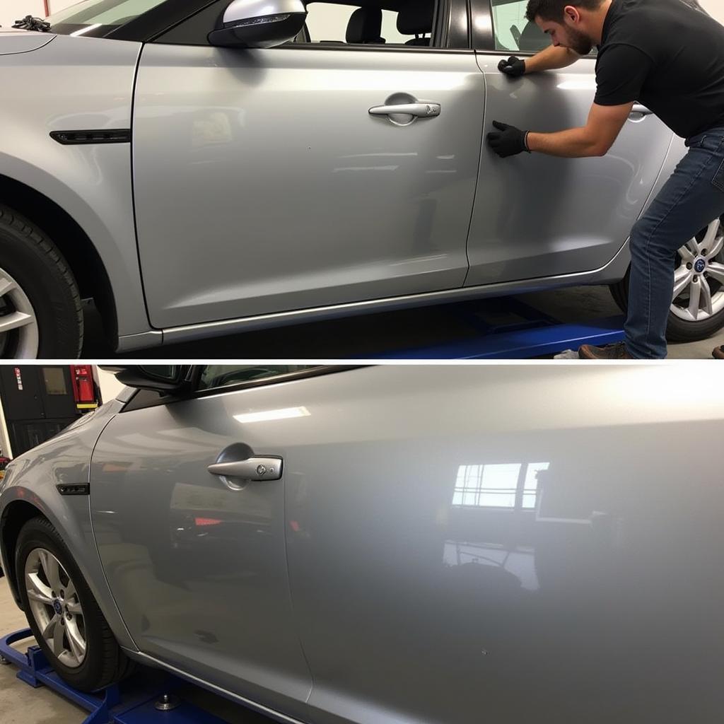 Ceramic Coating Application in Moreno Valley