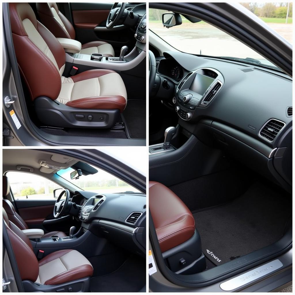 Professional interior car cleaning in Mt Pleasant MI