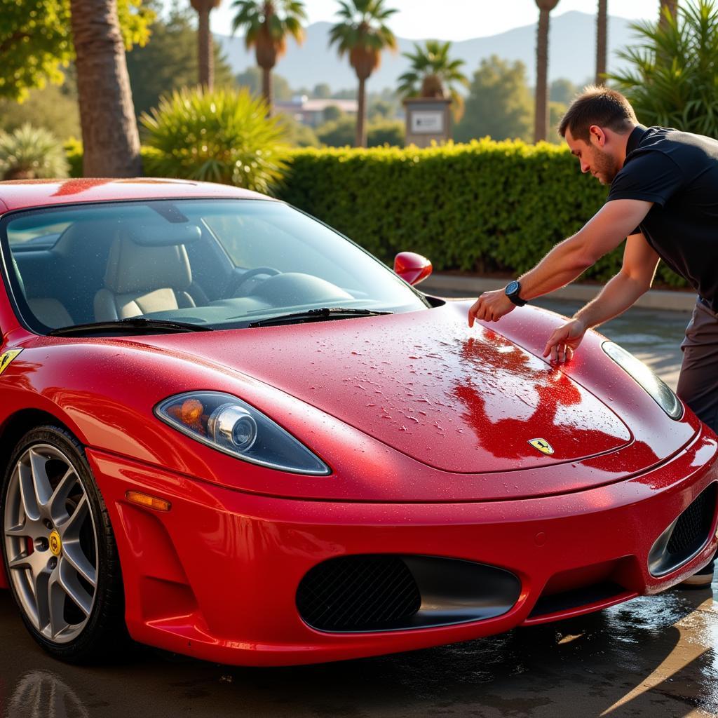 Car Detail in Murrieta: The Ultimate Guide to a Pristine Vehicle