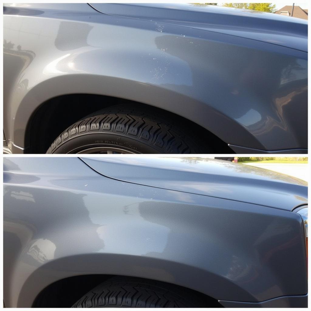 Car Paint Correction Murrysville